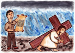 "I Am With You In Sorrows"