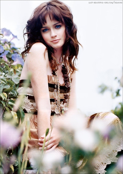 alexis bledel highlights