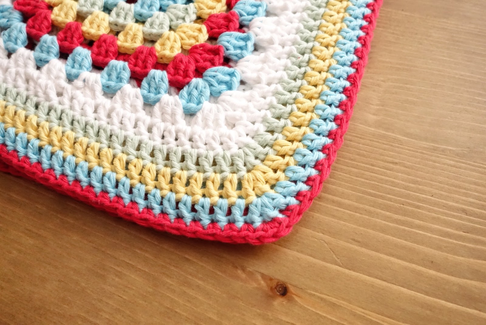 Granny Square Baby Blanket The Crochet Factor