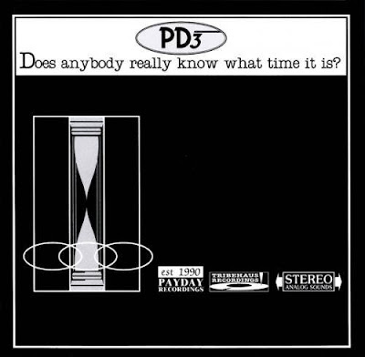 PD3 – Does Anybody Really Know What Time It Is (1994) (CD) (FLAC + 320 kbps)