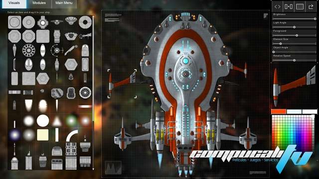 Gratuitous Space Battles 2 PC Full Español