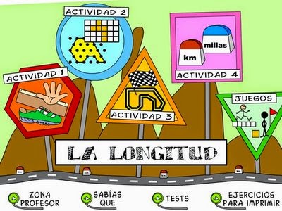 Unidades de longitud