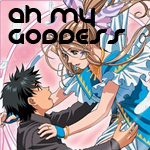 Ah My Goddess anime