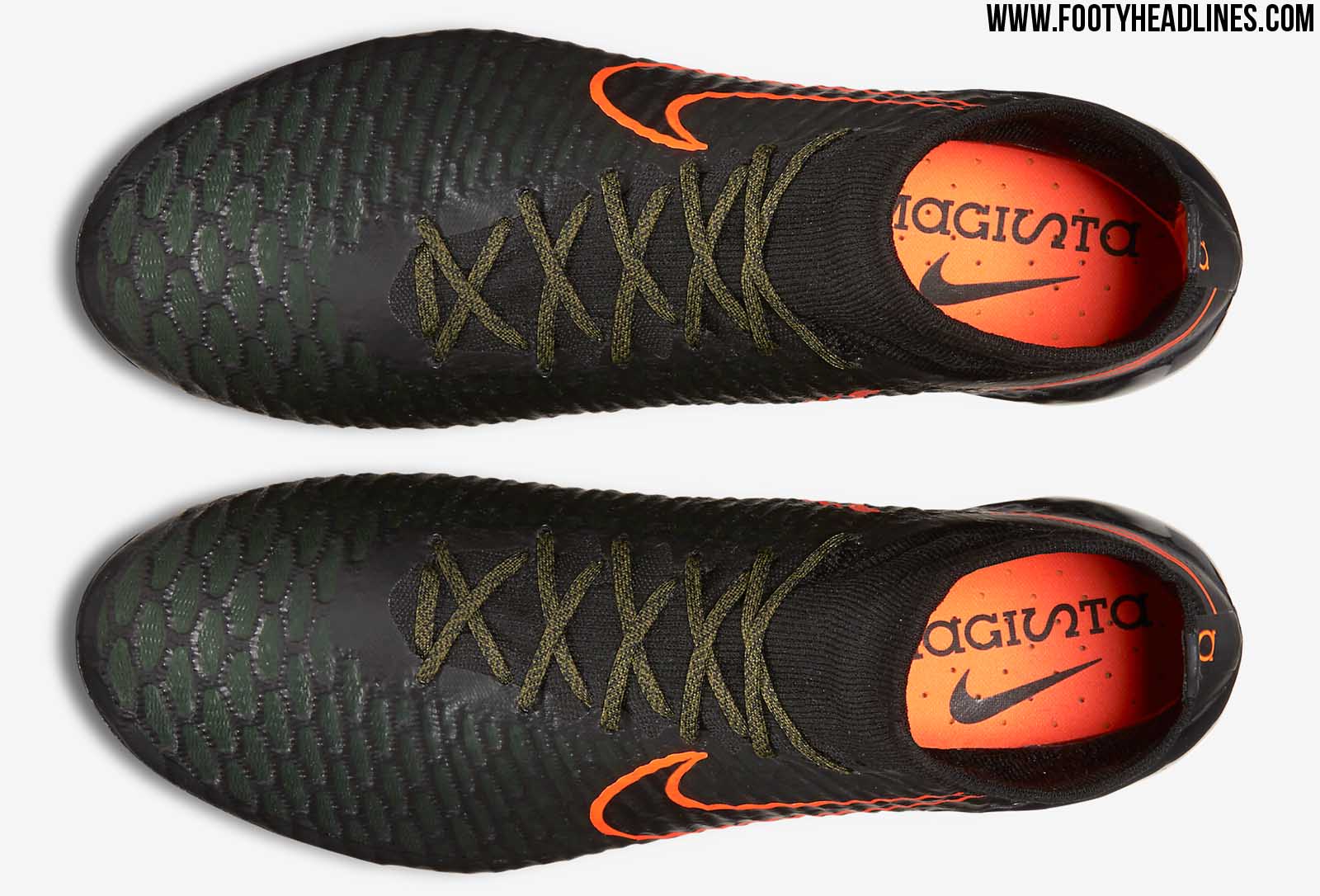 Nike Magista Opus Ii Sg pro Anti Clog Traction Vyprodej