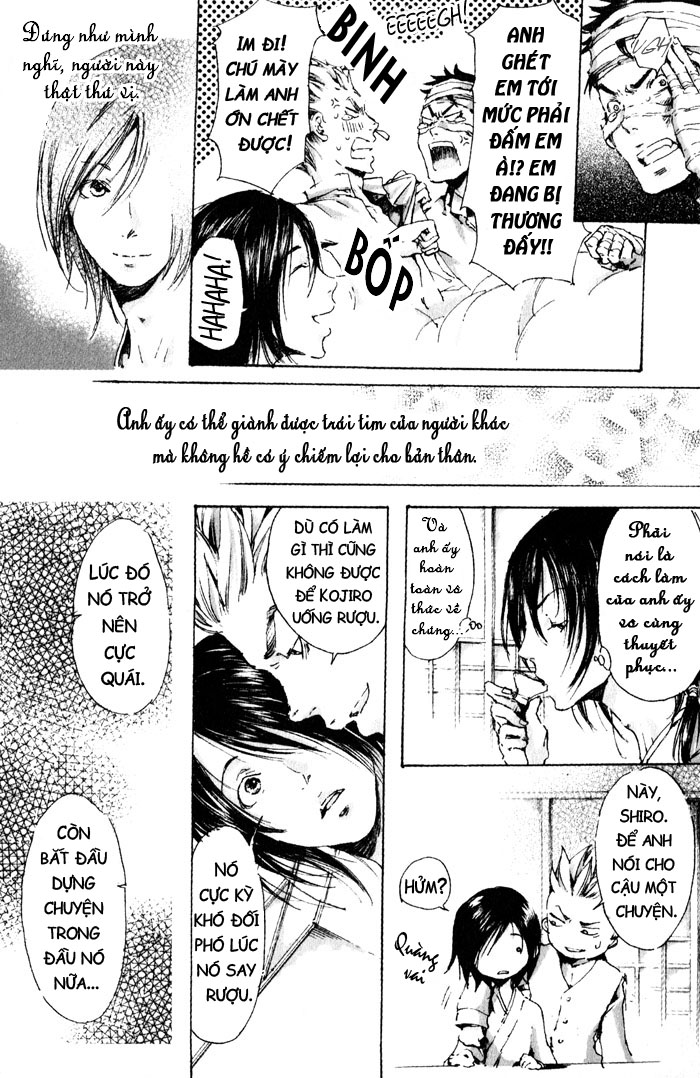 Adekan chap 3