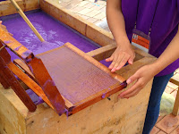 HanjiNaty Korean Paper Making