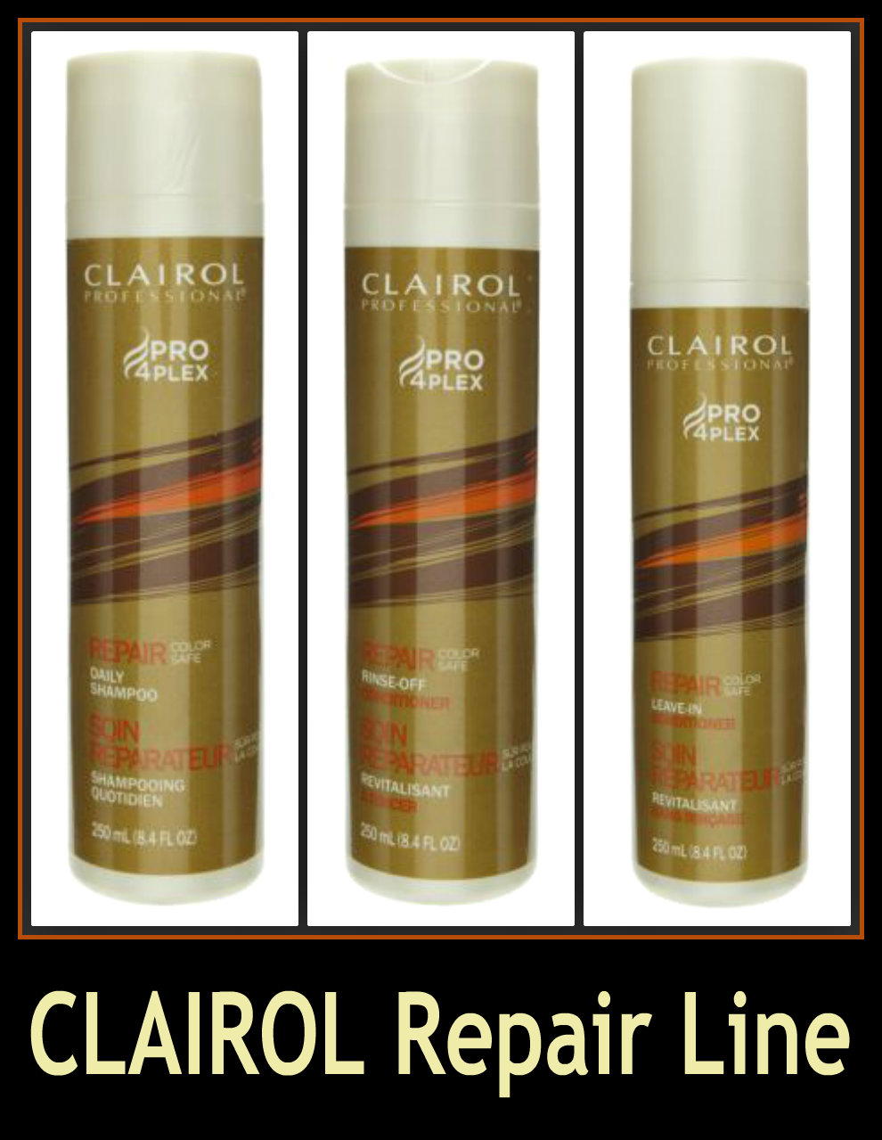Clairol Professional Care Styling Collection Review Giveaway