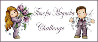 Time fore magnolia challenge