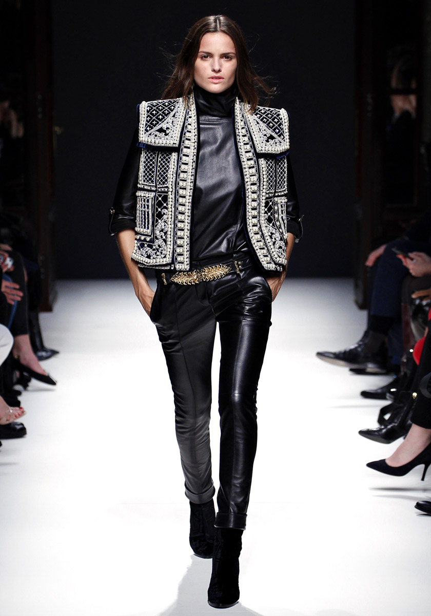 Inside The Fashion Pages: Featuring Balmain Pre-Fall 2012 & His Love For  Details! – Style With Stylebabe