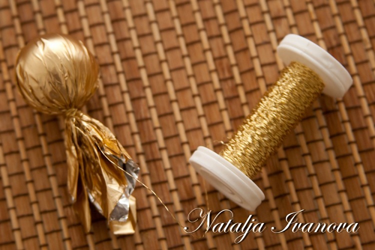 dishekus Çikolata Süsleme