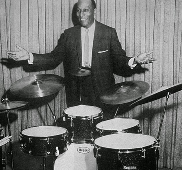 PJBDrummer THE GREATEST JAZZ DRUMMERS THAT EVER LIVED