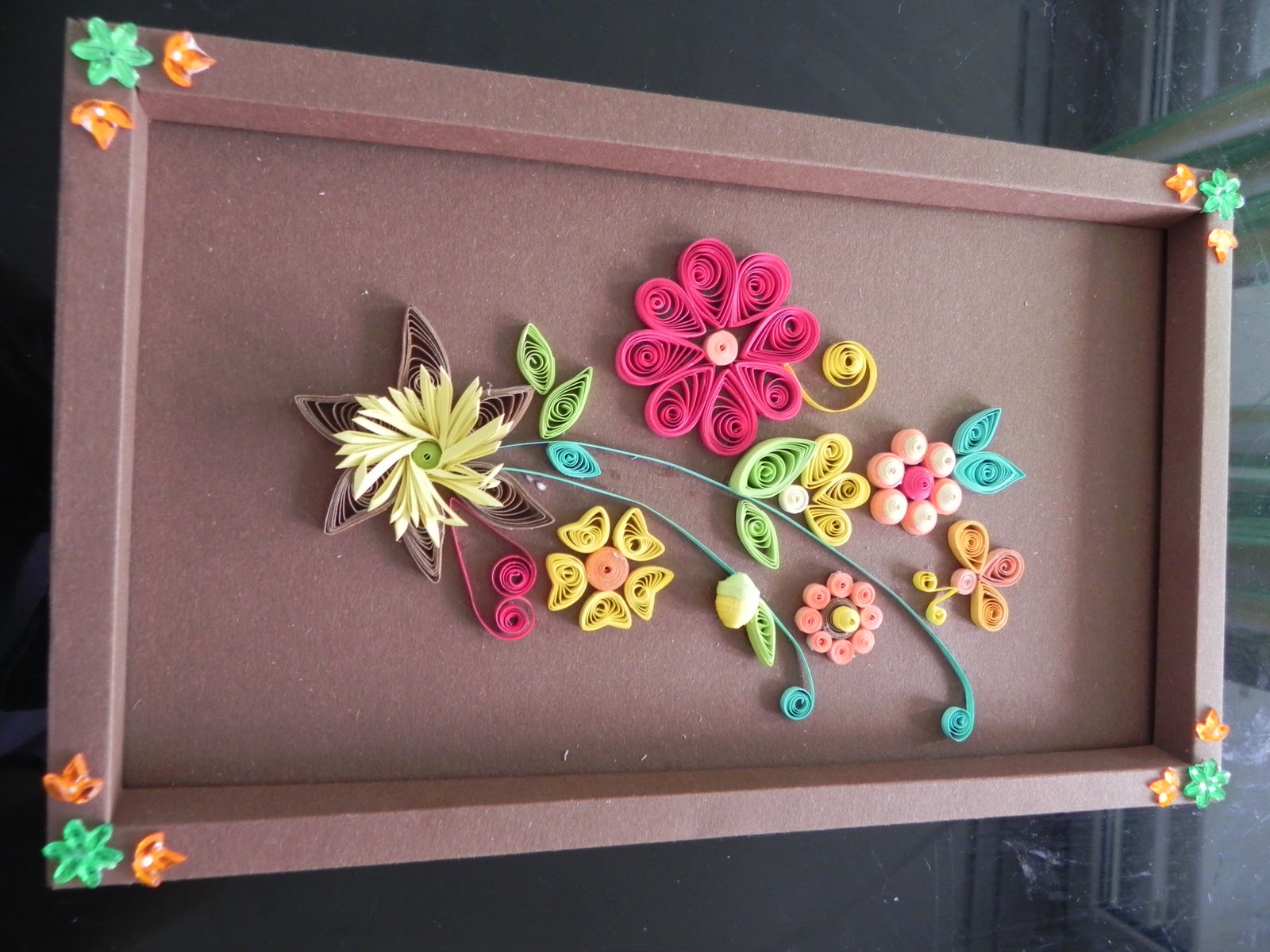 Smilingarts Paper quilling my fav one....