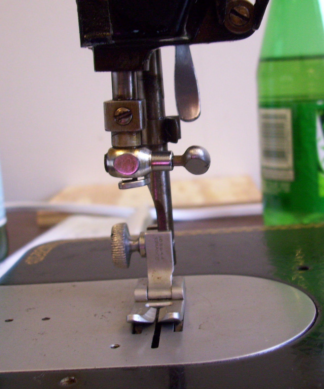 My Sewing Machine Obsession November 2011