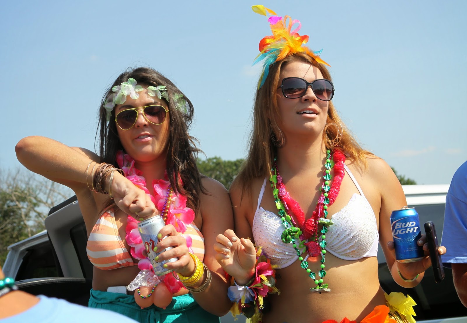 Jimmy Buffett 2013 Alpine Valley Concert Tailgating