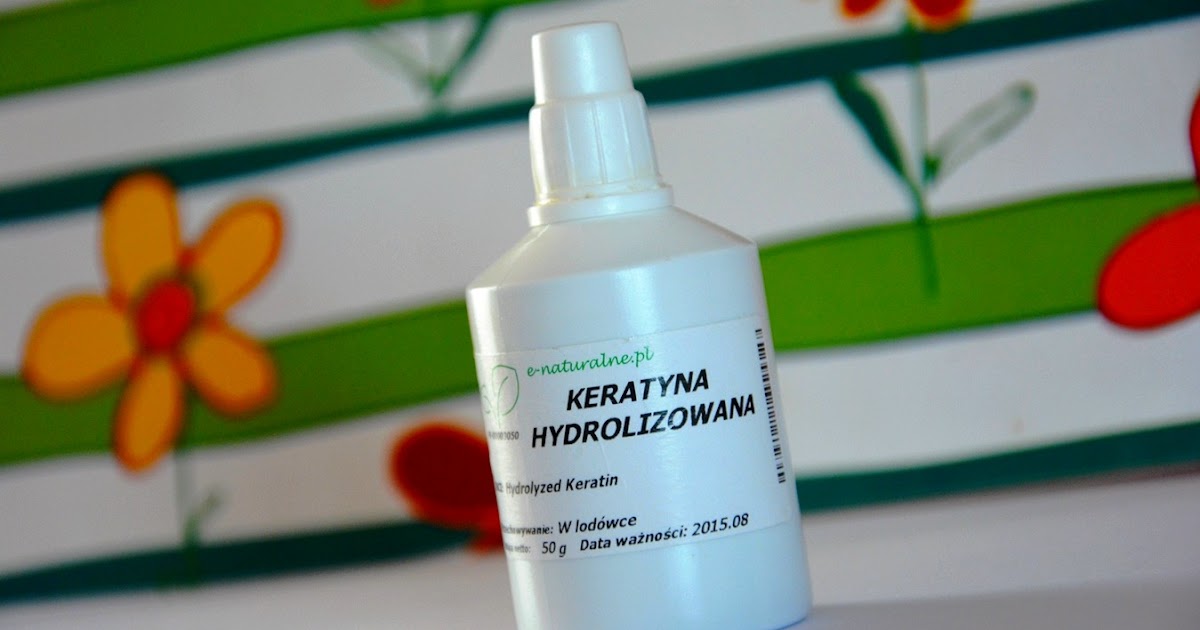 Fair Hair Care Keratyna Hydrolizowana Jak Jej Uzywac