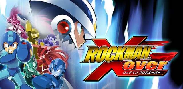 Rockman X over v1.5 Android Apk Rockman+Xover+Android