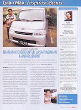 GRANDMAX INSPIRASI BISNIS - MAGNET TRANSPORT