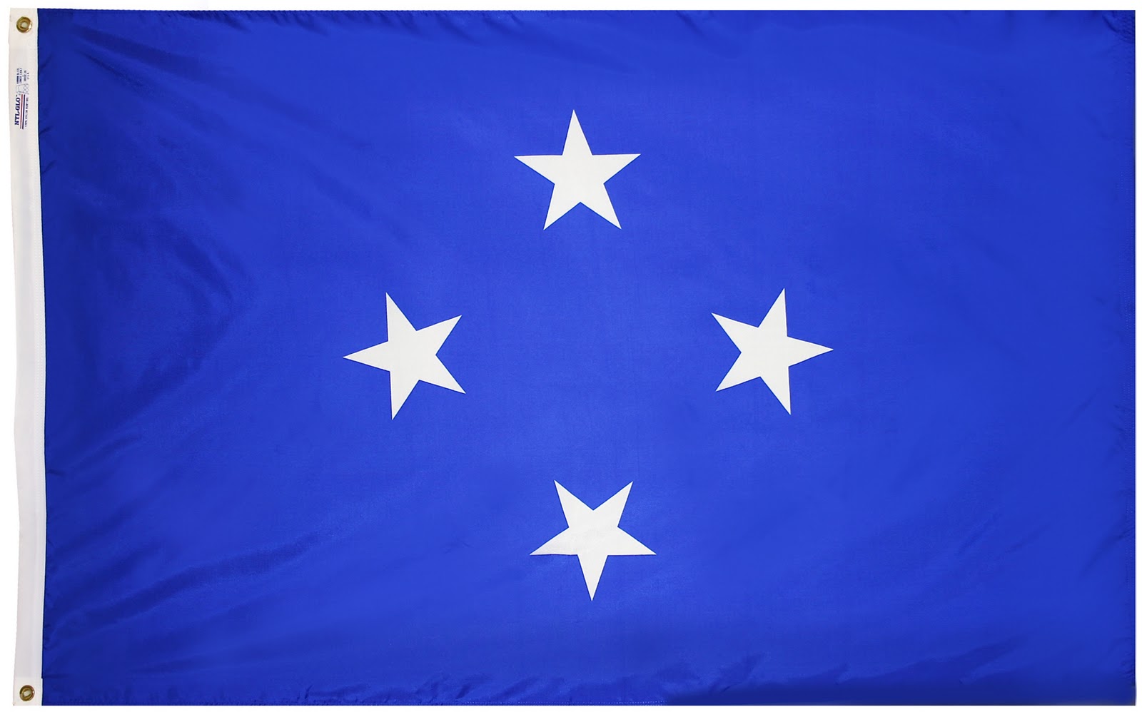 Micronesia Flag Pictures