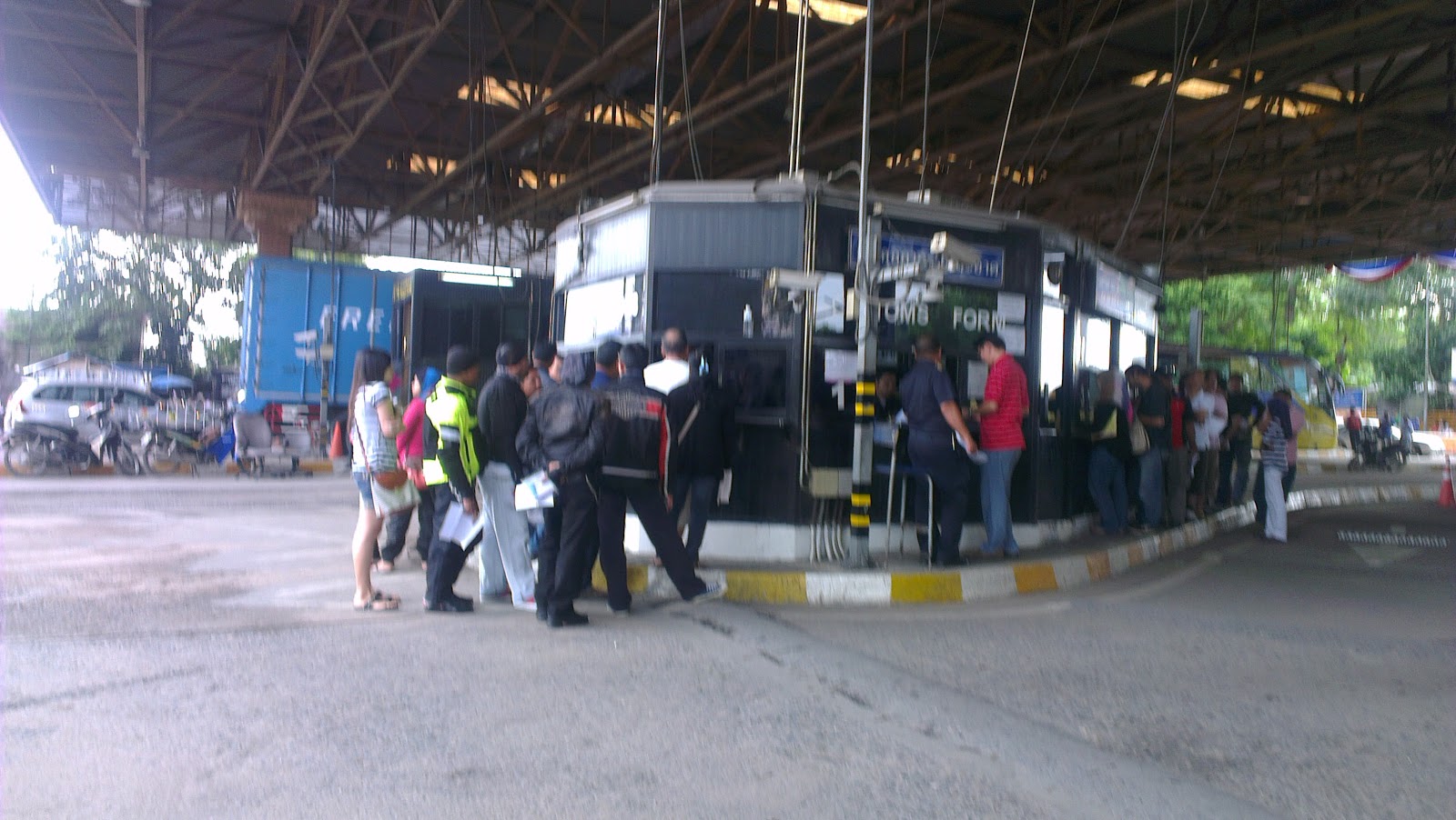 Iezach Mobile Blog Trip To Hatyai Songkhla Thailand Part 2