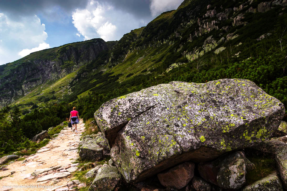 Roman Szołdra Fotografia reportażowa Fotograf Opole Namysłów Na szlaku Karpacz