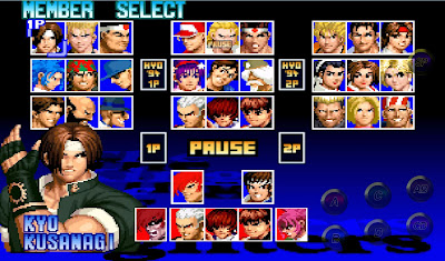 the king of fighters 98 para android download gratis