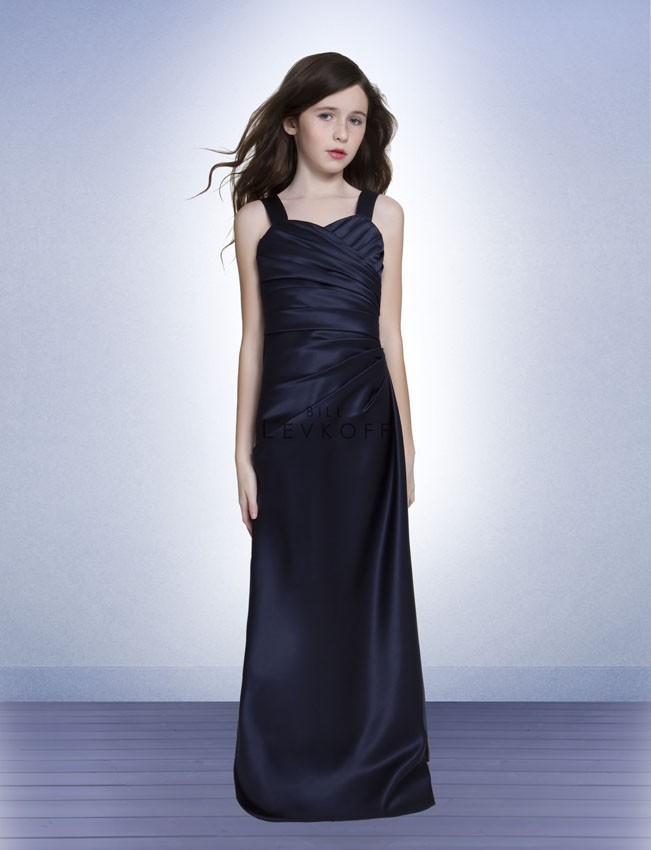 WhiteAzalea Junior Dresses Black Bridesmaid Dresses for Junior