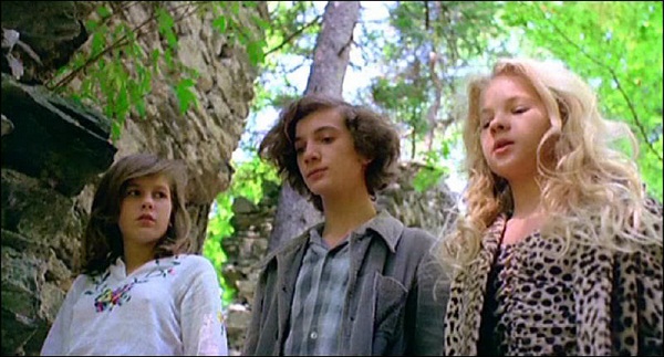 Sesiones Sórdidas Maladolescencia ( Pier Giuseppe Murgia ) 1977