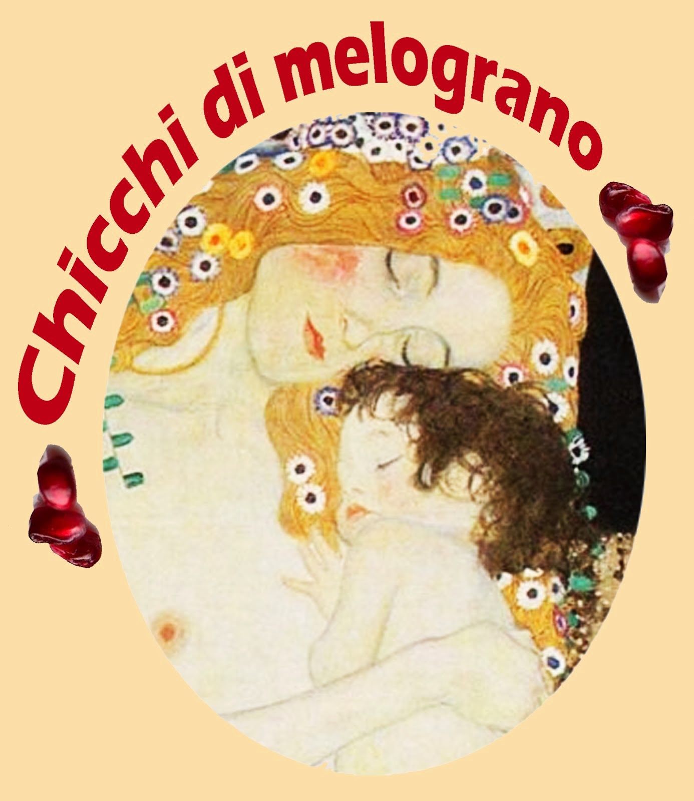 chicchi di melograno