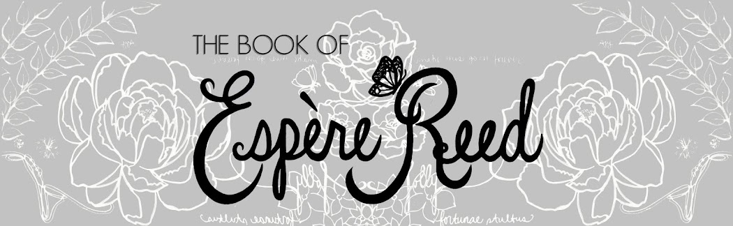                   The Book of Espère Reed