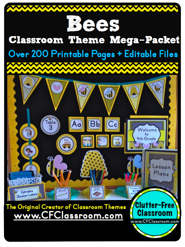 Refreshing image with regard to free printable classroom decorations Crazy image for free printable classroom decorations