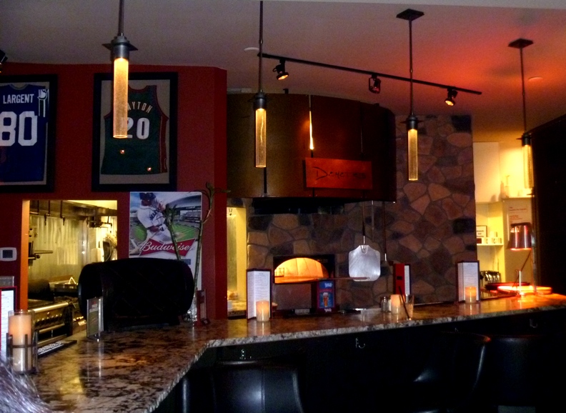 Blog 1420 Demetri's, Edmonds, WA 4/18/2011