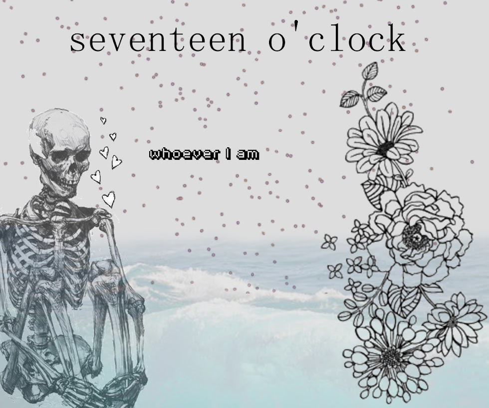 seventeen o'clock