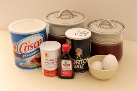 Substitute For Shortening In Coffee Cake Substitute For Shortening In Coffee Cake