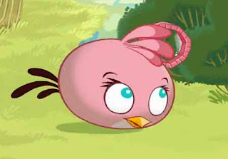 Angry Birds Seasons Updated With New Levels And A Pink Bird 