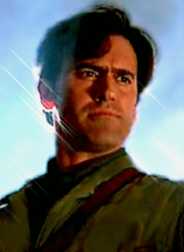 Bruce Campbell Ash