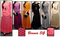 Dress Lebaran Terbaru