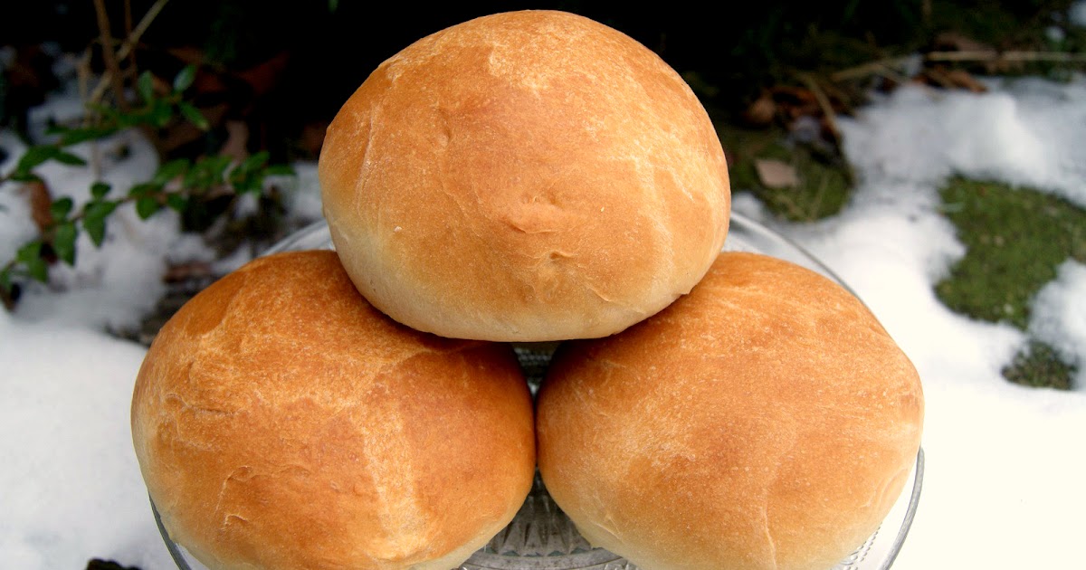 Home Cooking with Sonya Buttermilk Rolls and Buns