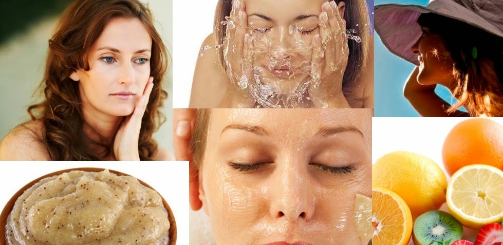CÓMO CUIDAR TU PIEL A LOS 30, 40,50 CÓMO CUIDAR TU PIEL A LOS 30, 40,50