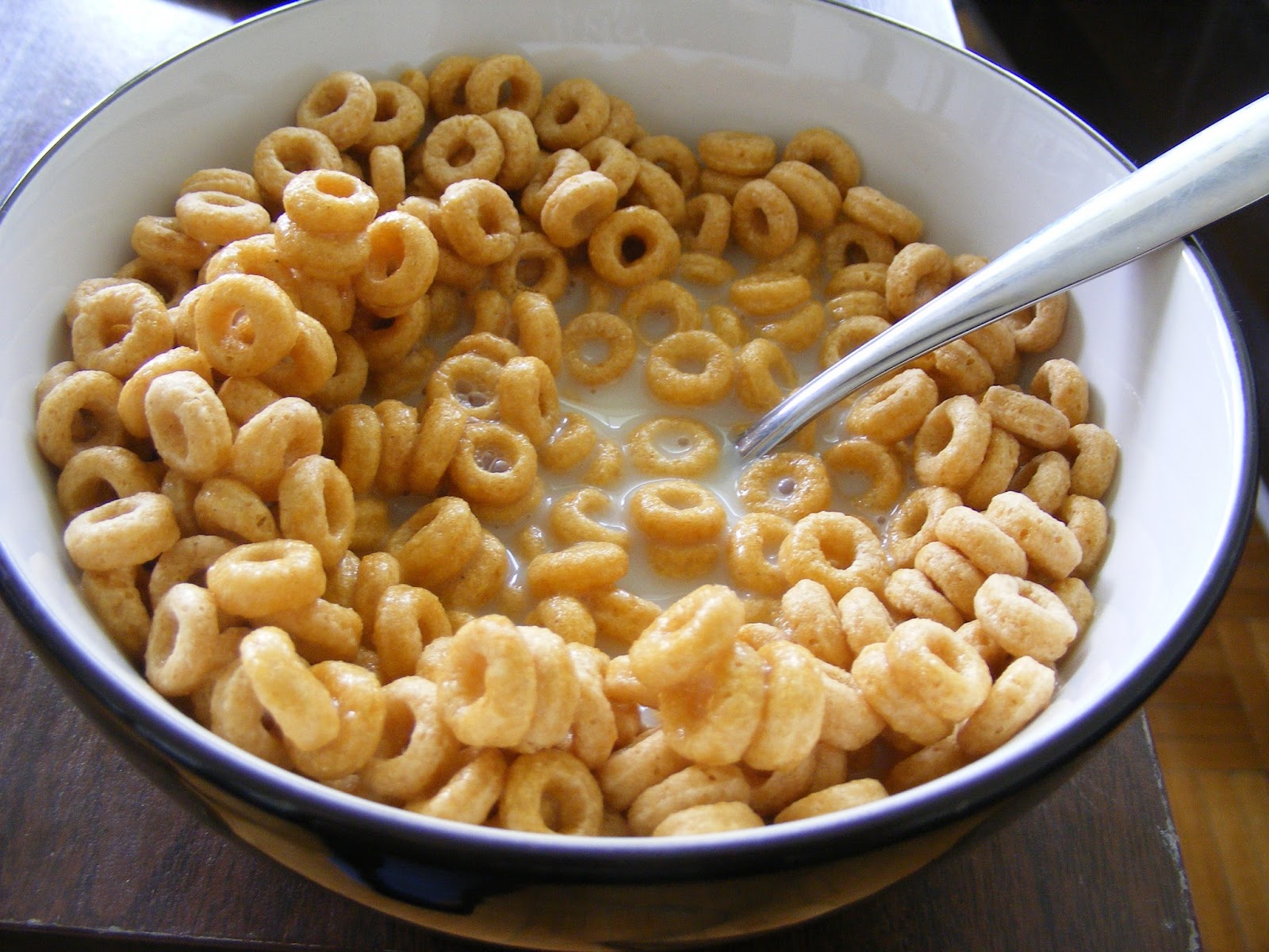 Octo's Food Blog Banana Nut Cheerios
