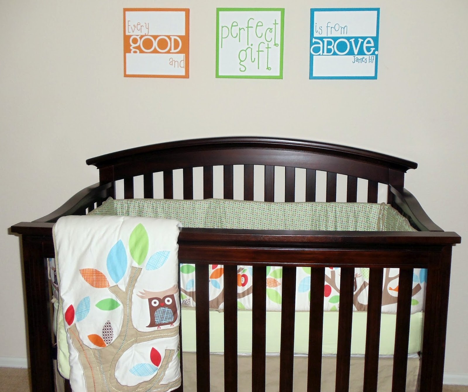 The Inside Scoop Cole's Room