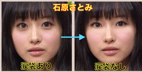 目の下 くま メイク