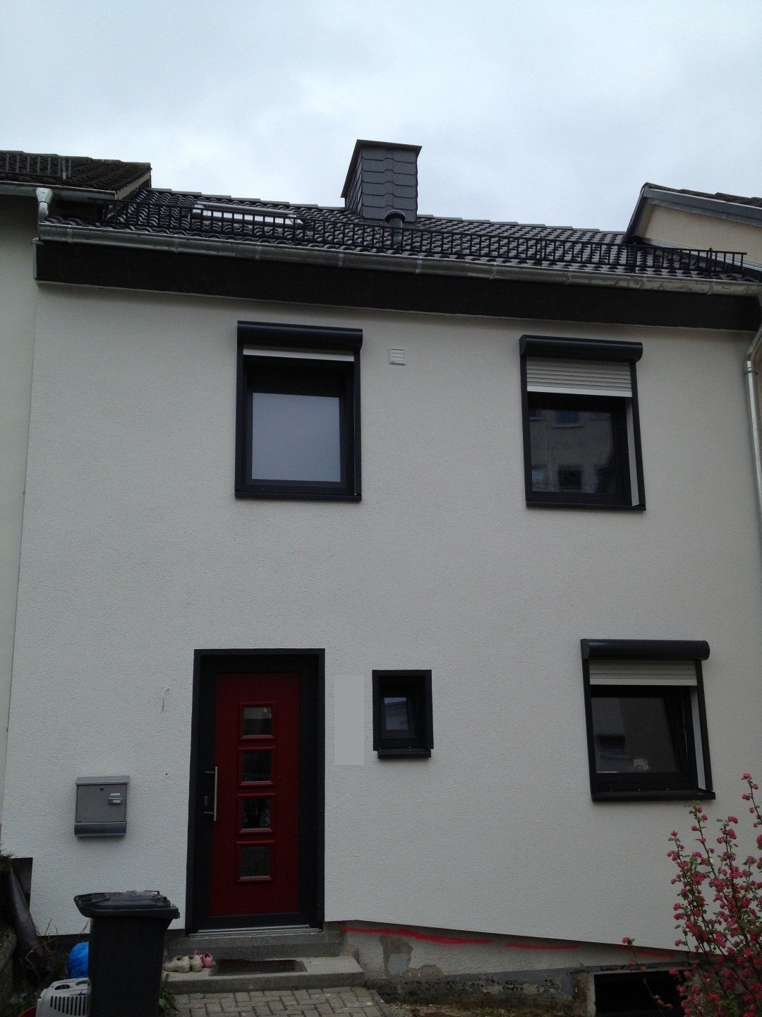 ein Haus... ein Haus...