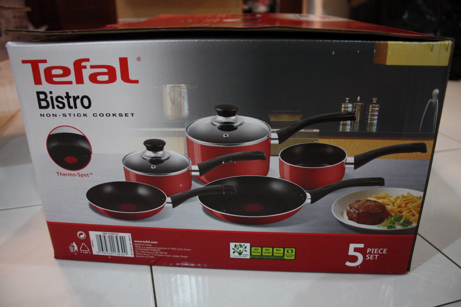Wmf cookware reviews uk, tefal bistro saucepans