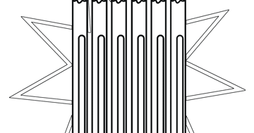 Free Pencils Coloring Pages To Print