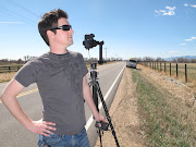 Behind the scenes shots. Keep in mind, we don't see snow too often. (unknown )