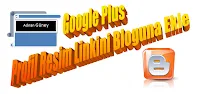 Google Plus Profil oluşturma