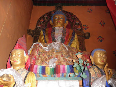 Tibet inside.