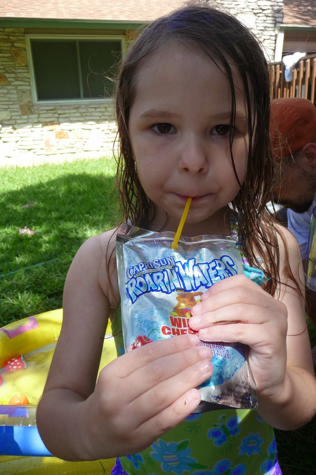 Cummins Life Fun in the Sun with Capri Sun
