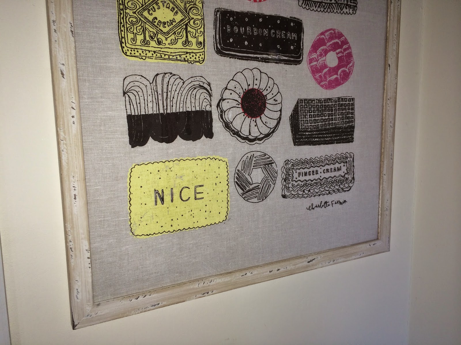 Mrs Bakes and Banter eFrame Bespoke Frames Online *REVIEW*