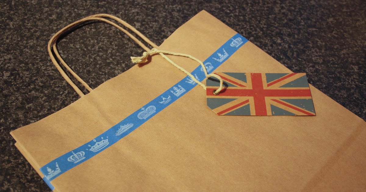 I Made Grown Up Goody Bags!